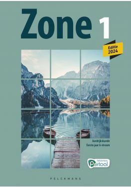 Zone 1 Leerwerkboek (editie 2024) (incl. Pelckmans Portaal)