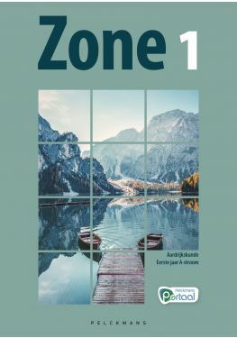 Zone 1 Leerwerkboek (editie 2024) (incl. Pelckmans Portaal)