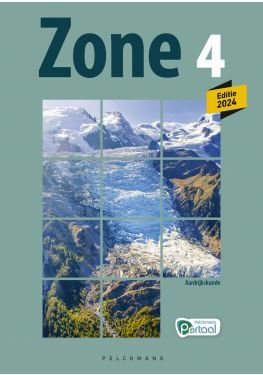 Zone 4 Leerwerkboek (editie 2024) (incl. Pelckmans Portaal)