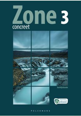 Zone Concreet 3 Leerwerkboek (incl. Pelckmans Portaal)