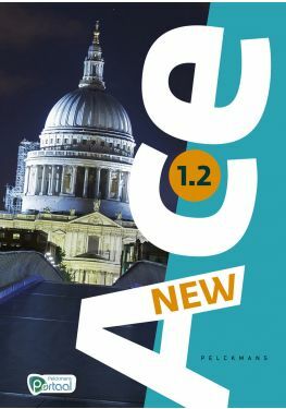 New Ace 1.2 Leerwerkboek (incl. Pelckmans Portaal)