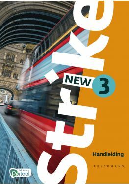 New Strike 3 Handleiding (incl. Pelckmans Portaal)