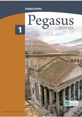 Pegasus novus 1 Handleiding (editie 2024) (incl. Pelckmans Portaal)