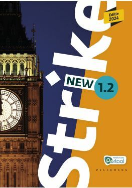New Strike 1.2 Leerwerkboek (editie 2024) (incl. Pelckmans Portaal)