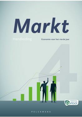 Markt 4 Handleiding (editie 2024) (incl. Pelckmans Portaal)