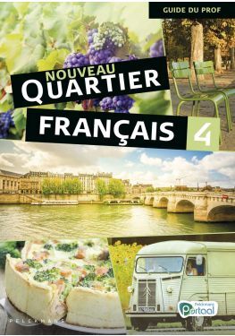 Nouveau Quartier français 4 Handleiding (incl. Pelckmans Portaal)