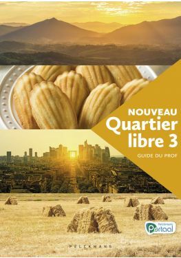 Nouveau Quartier libre 3 Handleiding (incl. Pelckmans Portaal)