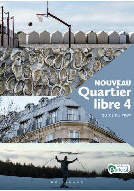 Nouveau Quartier libre 4 Handleiding (incl. Pelckmans Portaal)