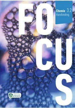 Focus Chemie 3.2 Handleiding (editie 2024) (incl. Pelckmans Portaal)