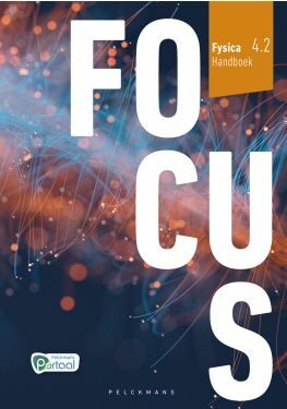 Focus Fysica 4.2 Handboek (editie 2024) (incl. Pelckmans Portaal)