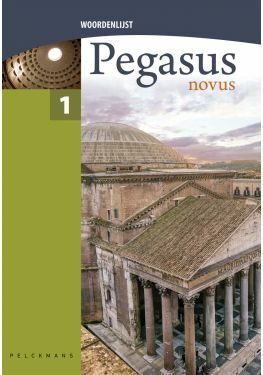 Pegasus novus 1 Woordenlijst (editie 2024)