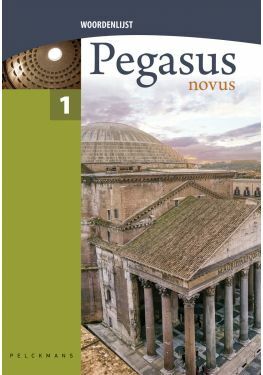 Pegasus novus 1 Woordenlijst