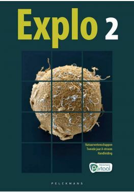 Explo 2 Handleiding (editie 2025) (inclusief Pelckmans Portaal)