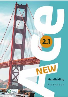 New Ace 2.1 Handleiding (editie 2025) (incl. Pelckmans Portaal)