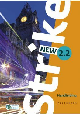 New Strike 2.2 Handleiding (editie 2025) (incl. Pelckmans Portaal)