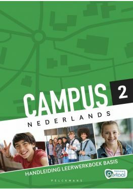 Campus Nederlands 2 Leerwerkboek Basis Handleiding (editie 2025) (incl. Pelckmans Portaal)