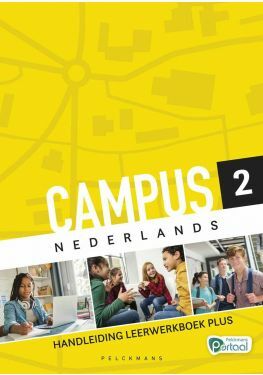 Campus Nederlands 2 Leerwerkboek Plus Handleiding (editie 2025) (incl. Pelckmans Portaal)