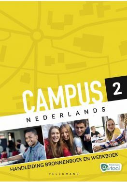 Campus Nederlands 2 Handleiding (editie 2025) (incl. Pelckmans Portaal)