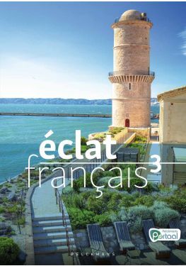 Éclat français 3 Livre de l'élève (incl. Pelckmans Portaal)