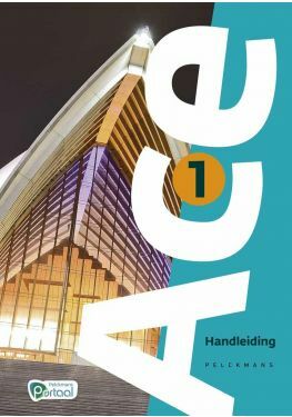 Ace 1 Handleiding (editie 2025) (incl. Pelckmans Portaal)