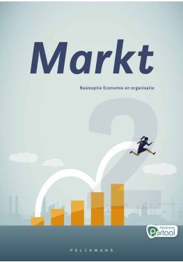 Markt 2 Leerwerkboek (incl. Pelckmans Portaal)