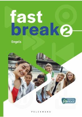 Fastbreak 2 Leerwerkboek (incl. Pelckmans Portaal)