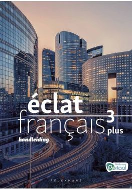 Éclat français 3 Plus Handleiding (incl. Cartes parole en Pelckmans Portaal)