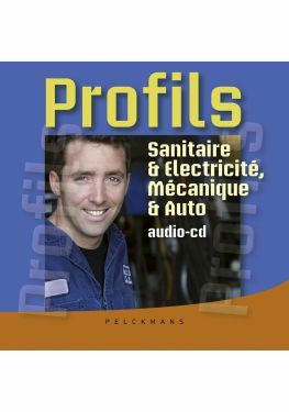Profils Sanitaire & Electricité, Mécanique & Auto: Audio-cd