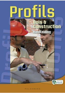 Profils Bois & Construction Handleiding (incl. Audio-cd, Pelckmans Portaal)