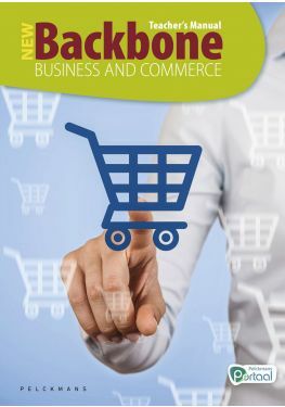 New Backbone Business and Commerce Teacher's Manual (incl. Pelckmans Portaal)