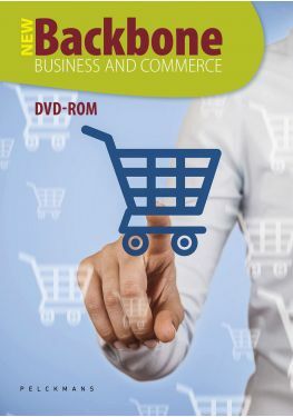 New Backbone Business and Commerce Dvd-rom