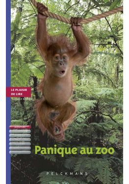 Panique au zoo (incl. Audio-cd)