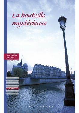 La bouteille mystérieuse (incl. Audio-cd)