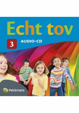 Echt tov 3 audio-cd