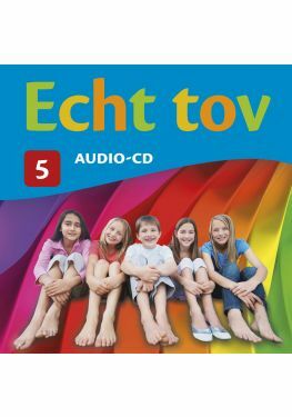 Echt tov 5 audio-cd