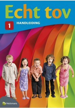 Echt tov 1 handleiding (incl. dvd en audio-cd)