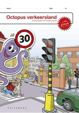 Octopus verkeersland 1ste graad Les 1-5