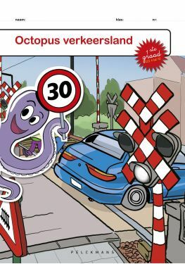 Octopus verkeersland 1ste graad Les 6-10