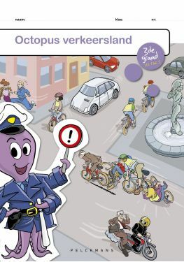 Octopus verkeersland 3e graad Les 1-5