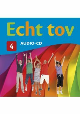 Echt tov 4 audio-cd