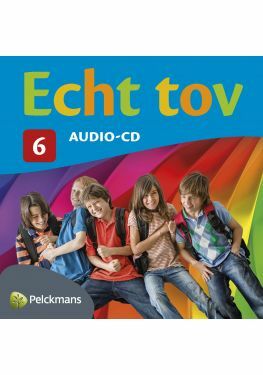 Echt tov 6 audio-cd