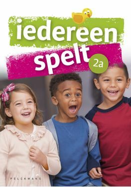 Iedereen spelt 2a Leerwerkboek